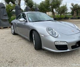 PORSCHE 911 997.2 CARRERA S 3,8L