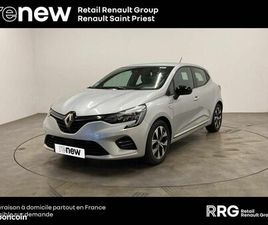RENAULT CLIO E-TECH RENAULT CLIO E TECH 140 21N LIMITED