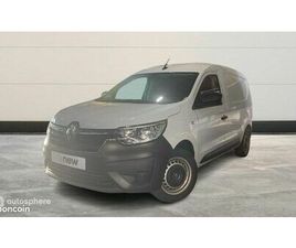 RENAULT EXPRESS VÉHICULE UTILITAIRE OU SOCIÉTÉ 1.5 BLUE DCI 75CH CONFORT 22