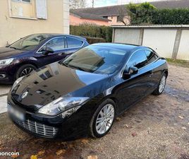 LAGUNA COUPE 3.5 V6 MODÈLES RARE