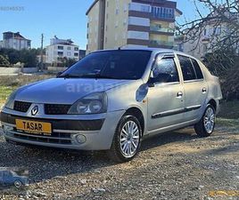 RENAULT SYMBOL 1.5 DCI AUTHENTIQUE
