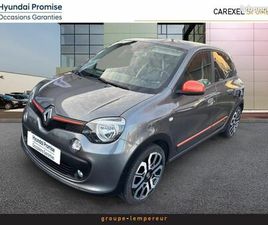 RENAULT TWINGO 0.9 TCE 110CH GT