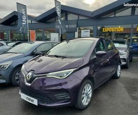 RENAULT ZOE R110 ACHAT INTÉGRAL ZEN