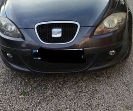 SEAT ALTEA ÉCHANGE CONTRE TRACTEUR AGRICOLE