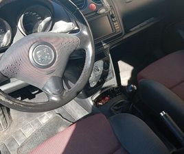 SEAT AROSA GTI