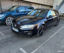 SEAT EXEO 2.0TDI