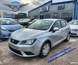 SEAT IBIZA 1.2 TDI 75 CV 5 PORTES REFERENCE