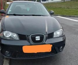 SEAT IBIZA III 2007