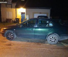 SEAT TOLEDO ÉCHANGE SEAT TOLEDO 2