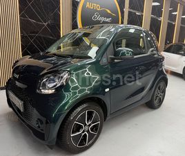 SMART FORTWO 60KW81CV EQ COUPE