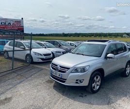 VOLKSWAGEN TIGUAN 2.0 TDI 140CV DE 10/2008