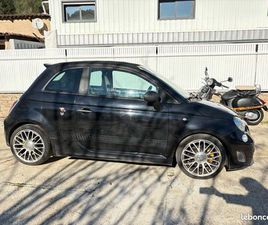 FIAT 500 ABARTH