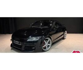 AUDI TTS COUPÉ – 2.0 TFSI QUATTRO – 272 CH | AILERON TTRS | JANTES 20