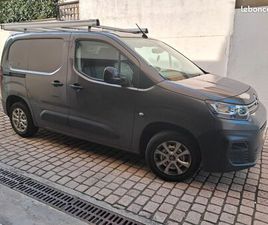 CITROEN BERLINGO SOCIETE BERLINGO VAN FOURGON CITROEN