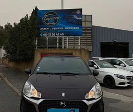 CITROEN DS3 DS DS 3 1.2 THP 110CH VO2816 FR