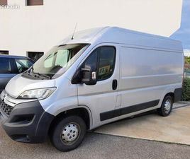 CITROEN JUMPER CITROËN JUMPER III 2.0 BLUEHDI L2H2 163CV