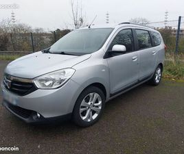 DACIA LODGY DACIA LODGY BLACK LINE 7PLACES TCE 115CH