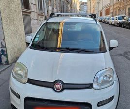 FIAT PANDA 4X4 4X4 FIAT PANDA 0.9 TWINAIR TURBO 4X4 ROCK