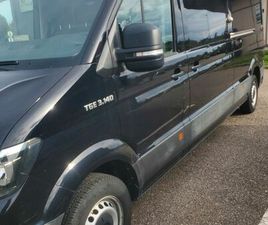 MAN TRUCK MAN TGE MAN TGE 3.140