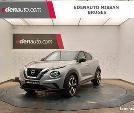 NISSAN JUKE NISSAN JUKE DIG-T 114 DCT7 TEKNA