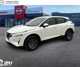 NISSAN QASHQAI MILD HYBRID 140 CH BUSINESS EDITION