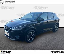 NISSAN QASHQAI NISSAN QASHQAI MILD HYBRID 158 CH XTRONIC TEKNA