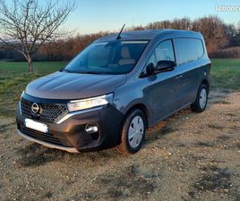 NISSAN TOWNSTAR TEKNA RECHARGE RAPIDE