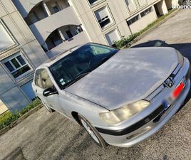 PEUGEOT 406 VOITURE 406