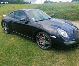 PORSCHE 997 CARRERA 4S