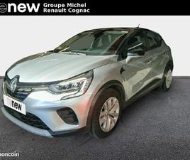 RENAULT CAPTUR E-TECH RENAULT CAPTUR E-TECH 145 - 21 BUSINESS