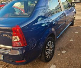 RENAULT LOGAN RENAULT DACIA LOGAN 1.5 DCI