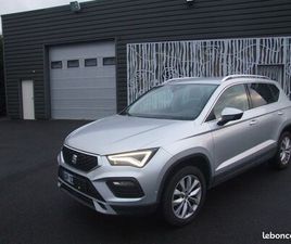 ◊​ ATECA(2) 2.0 TDI 150 CV STYLE BUSINESS DSG 7 AM 2023◊​ REPRISE POSSIBLE, PAS DE FRAIS DE DOSSIER