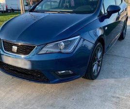 ◊ IBIZA 1.6 TDI 105 ITECH CT OK -6 MOIS