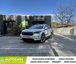 SKODA ENYAQ SKODA ENYAQ ENYAQ IV 82 KWH - ENTRETIEN À JOURS - CT OK