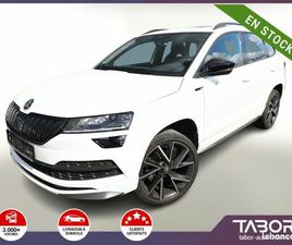 SKODA KAROQ 1.5 TSI 150 SPORTLINE PANO LED GPS