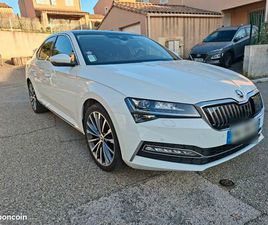 SKODA SUPERB WAGON SKODA SUPERB