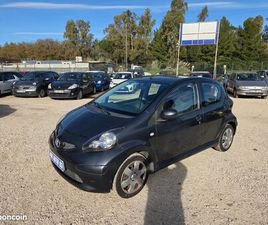 TOYOTA AYGO TOYOTA AYGO I 1.4 D-4D 54 CH