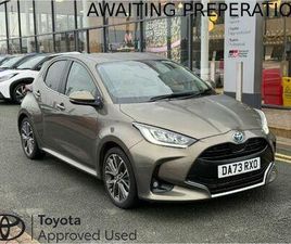 1.5 VVT-H EXCEL E-CVT EURO 6 (START/STOP) 5DR