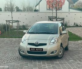 TOYOTA YARIS 1.4 D-4D DIESEL