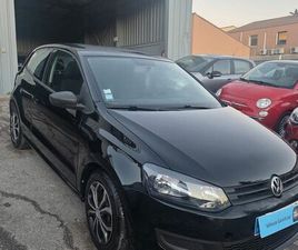 VOLKSWAGEN POLO VOLKSWAGEN POLO V 5 PORTES 1.2 I 12V 60 FR