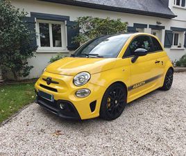ABARTH 595 COMPETIZIONE
