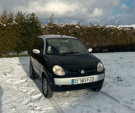 VOITURE SANS PERMIS AIXIAM A721