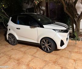 AIXAM CITY GTO DIESEL