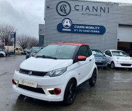 AIXAM CITY AIXAM CITY SPORT 2018 38500 KM