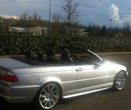 BMW CABRIOLET 330CI E46 6 CYLINDRES