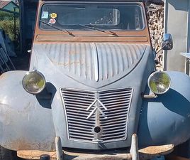 CITROEN 2 CV AZ