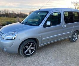 CITROEN BERLINGO SOCIETE BERLINGO