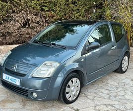 CITROEN C2 1.4I 90CV SENSODRIVE