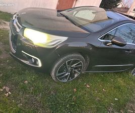 CITROËN DS4 SPORT CHIC THP 200