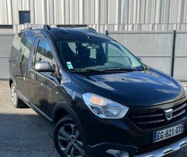 DACIA DOKKER 1.2 TCE 115CH